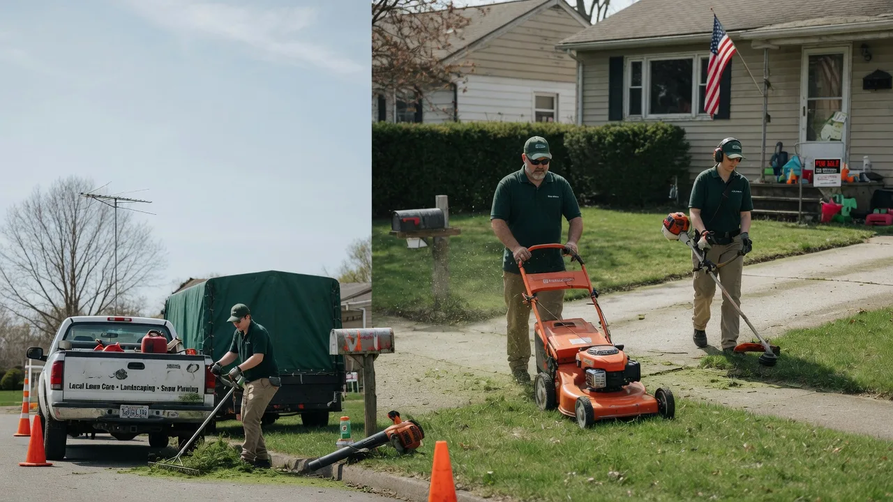 Lawn Care Services By Expert Landscaper in Church Road, VA near me